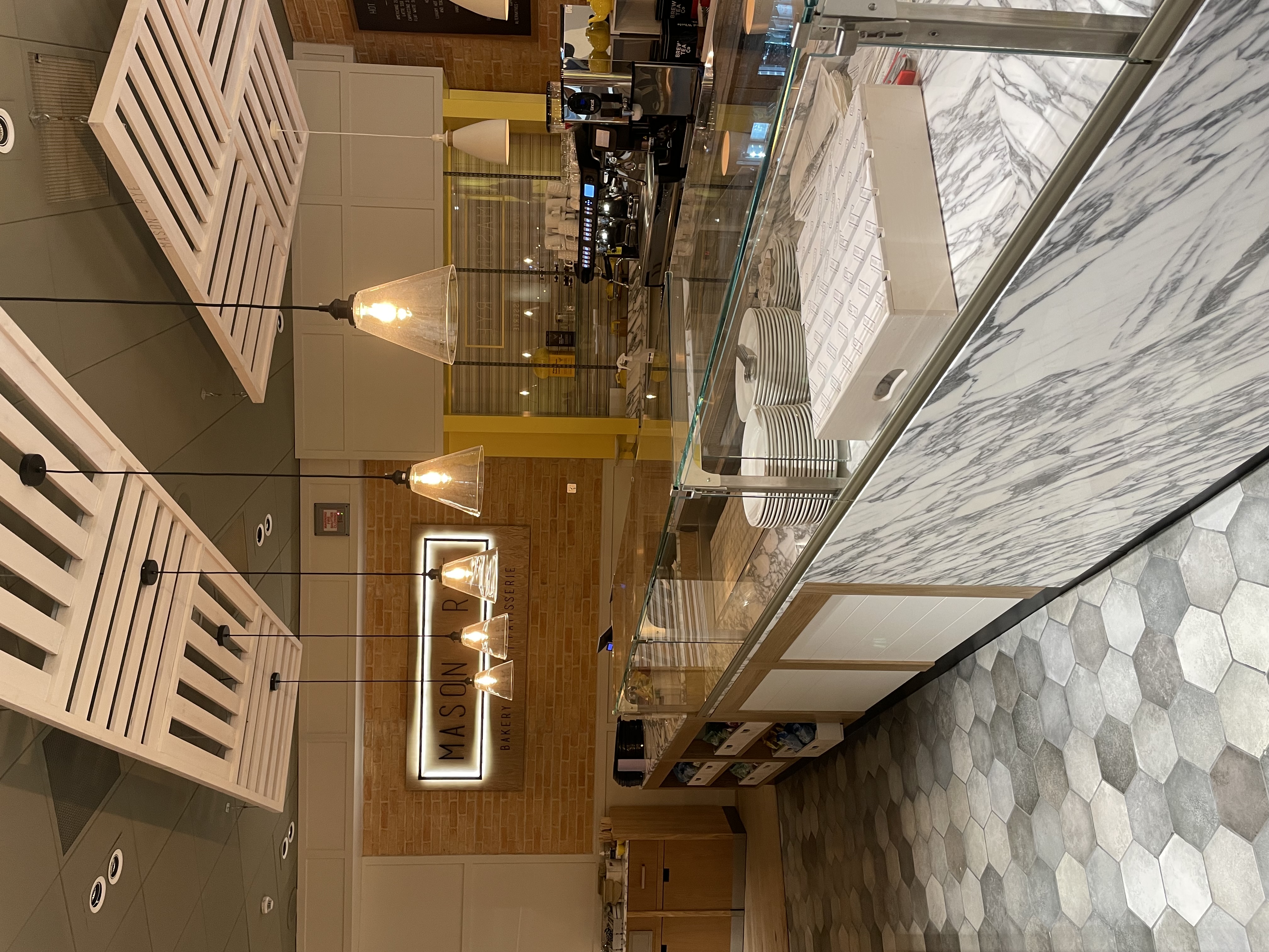 Shopfitting project, view 5